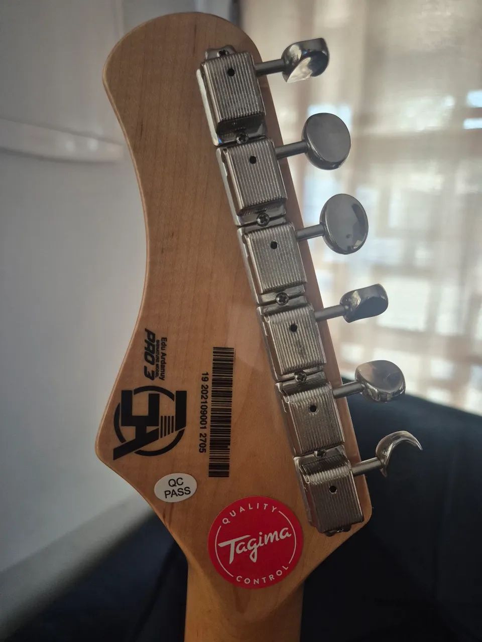 Guitarra Tagima EA PRO 3 - Foto 5