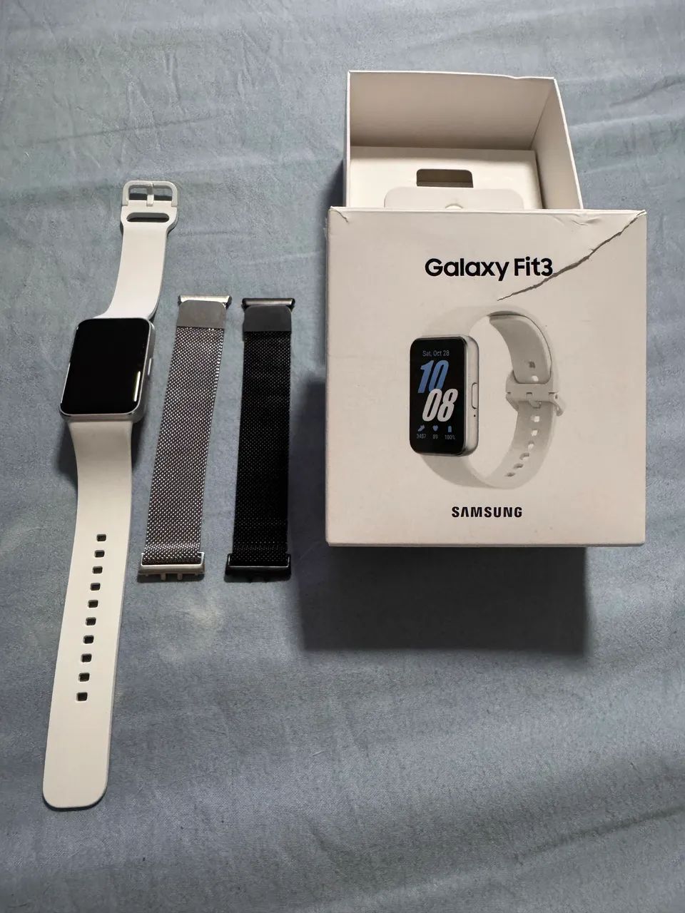 Galaxy Fit 3 - Foto 4