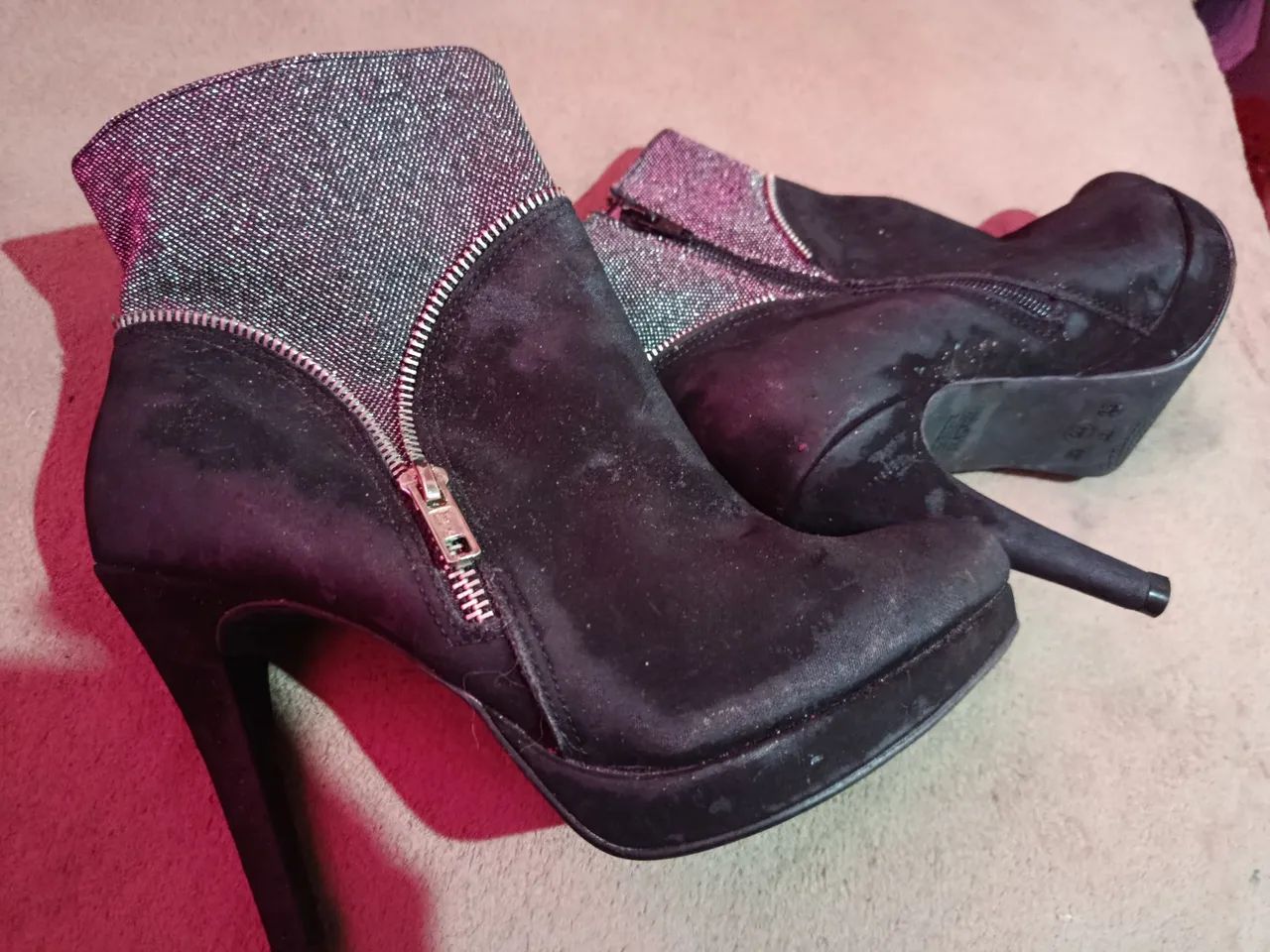 Bota feminina  - Foto 2