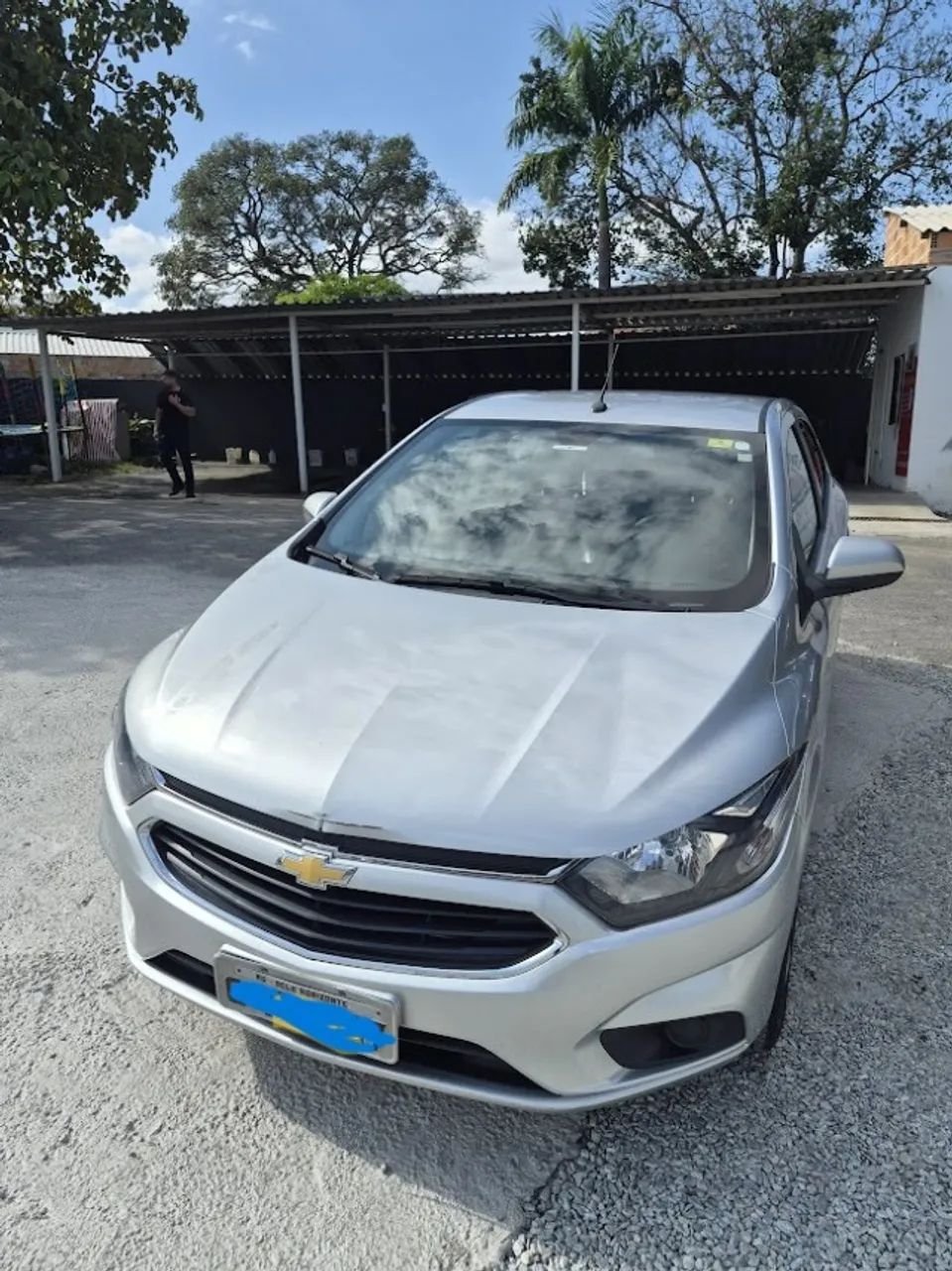 Chevrolet Prisma 2019 photo 2
