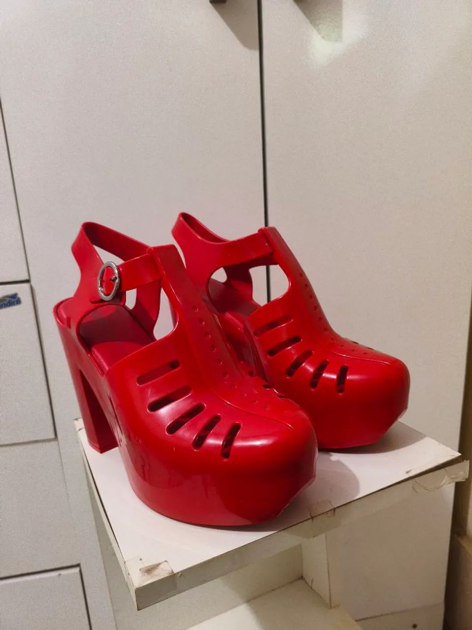 Melissa Aranha 79 16 Heel - Foto 3