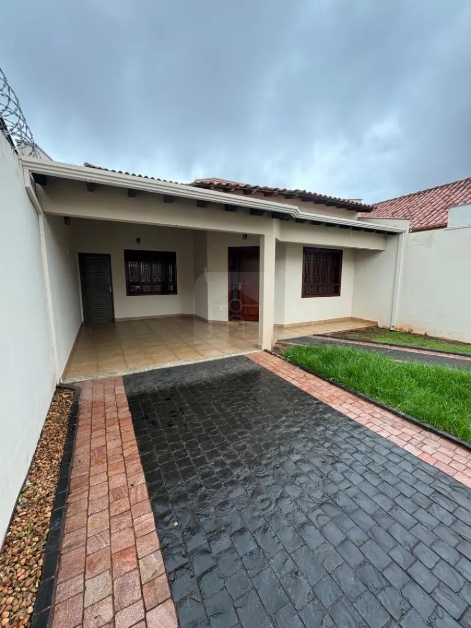 Casa para venda No Centro De Araguari