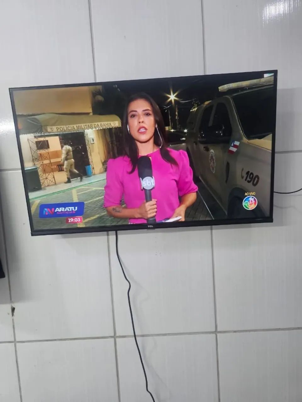 tv LCD smart 32