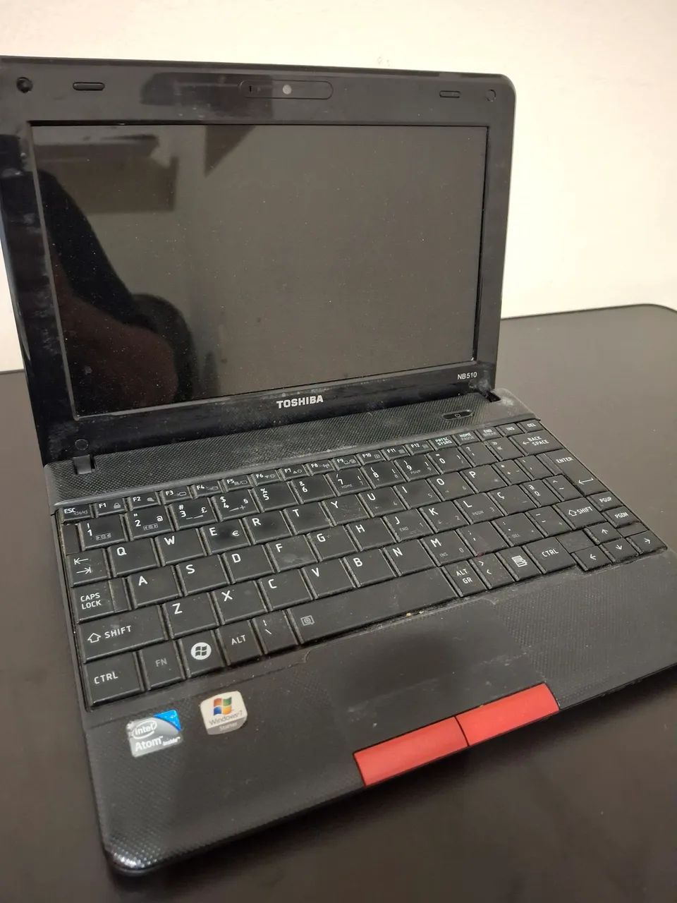 Netbook Toshiba