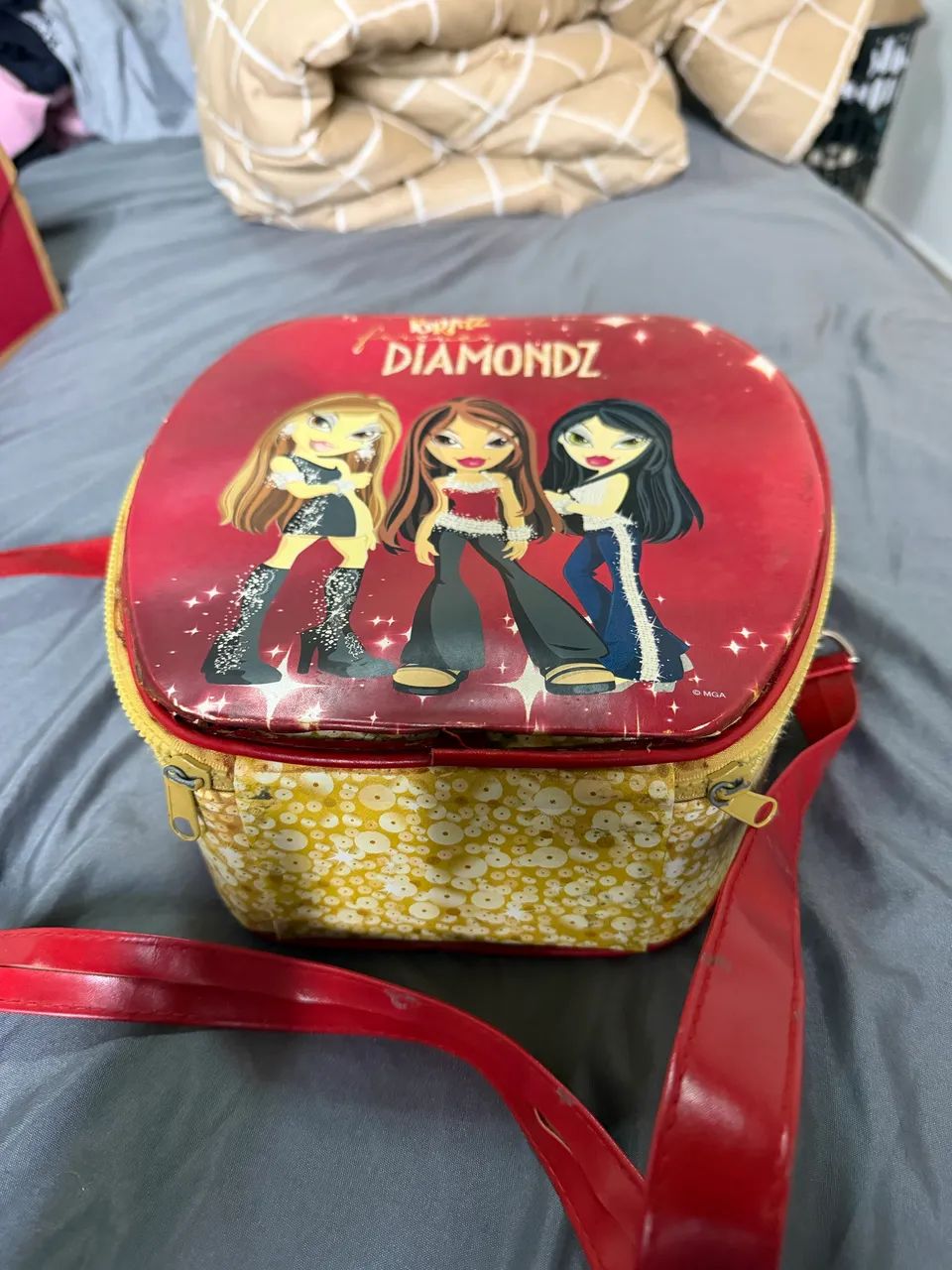 Bratz bolsa/maleta Forever Diamondz  - Foto 3