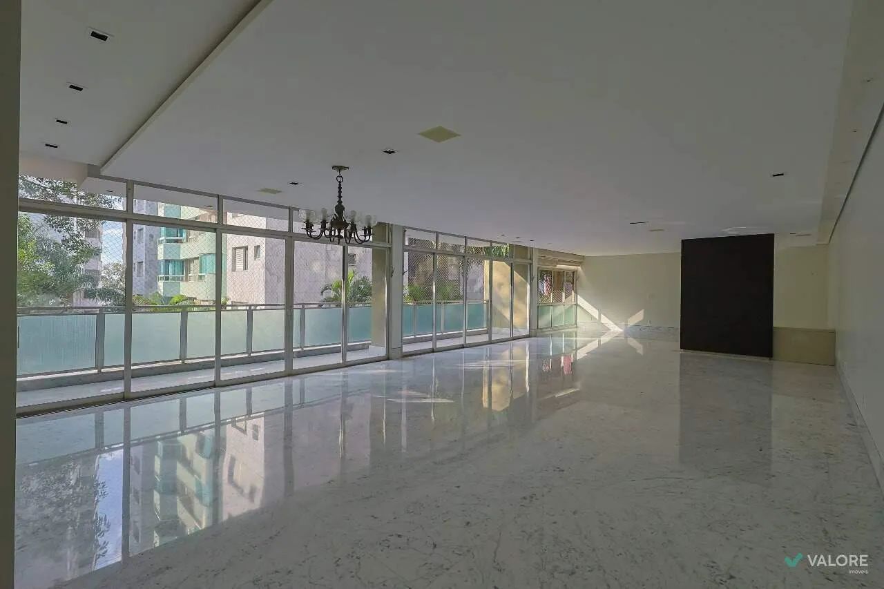 Apartamento 5 quartos para aluguel no Serra - Foto 4