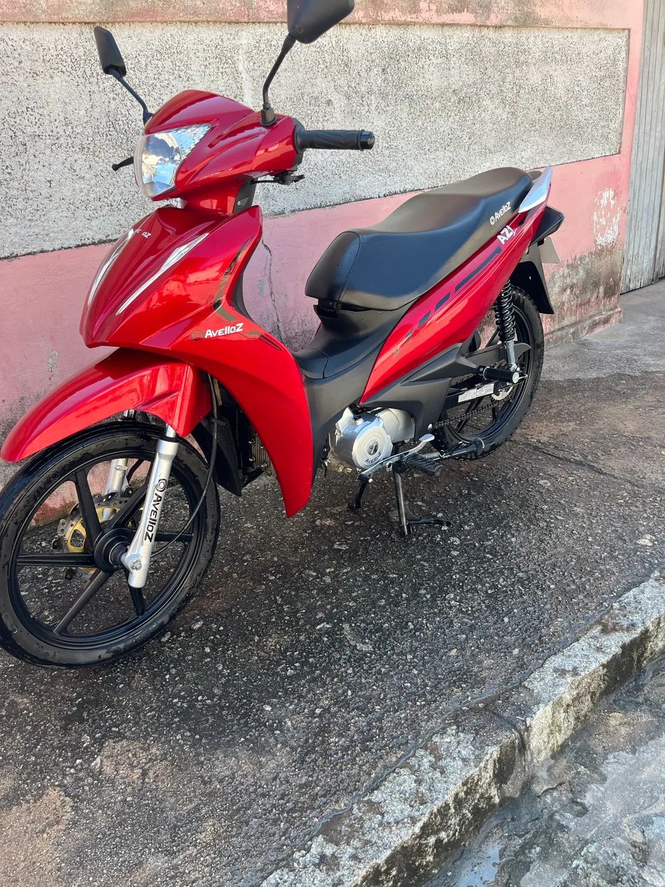 Shineray avelloz 2025 - Foto 3