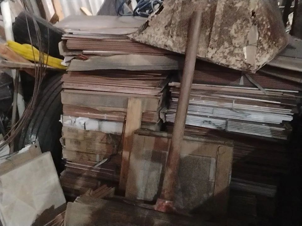 Pisos quebrados diversos 