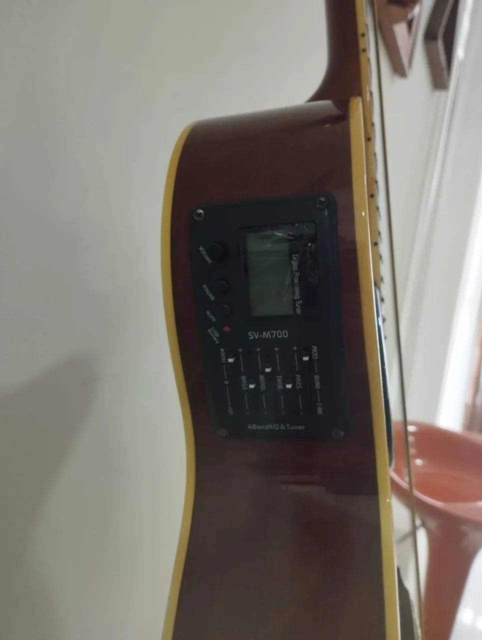 Violão Condor CS50CE ótimo estado - Foto 3