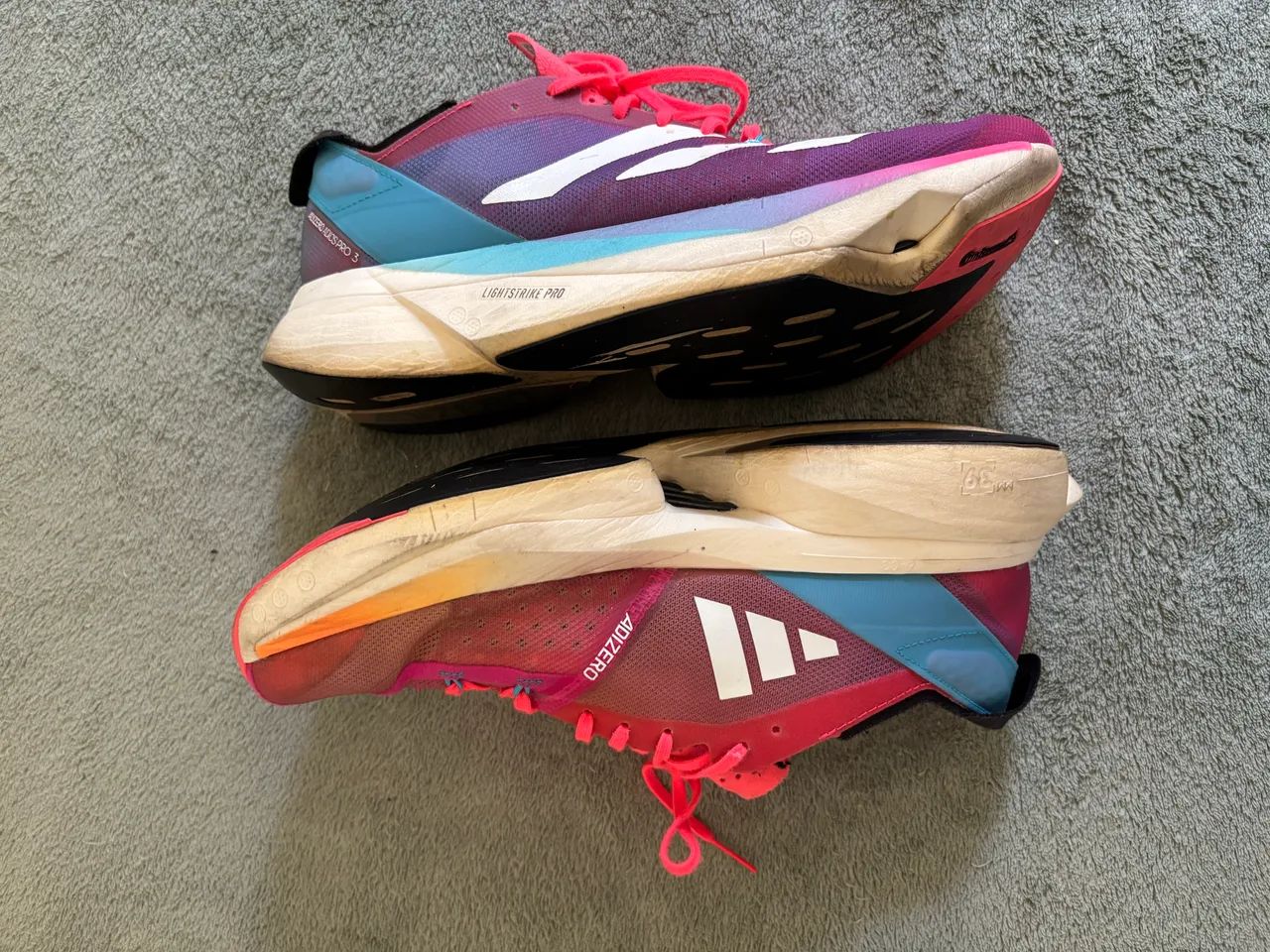 Adizero adios pro 3 - Foto 4