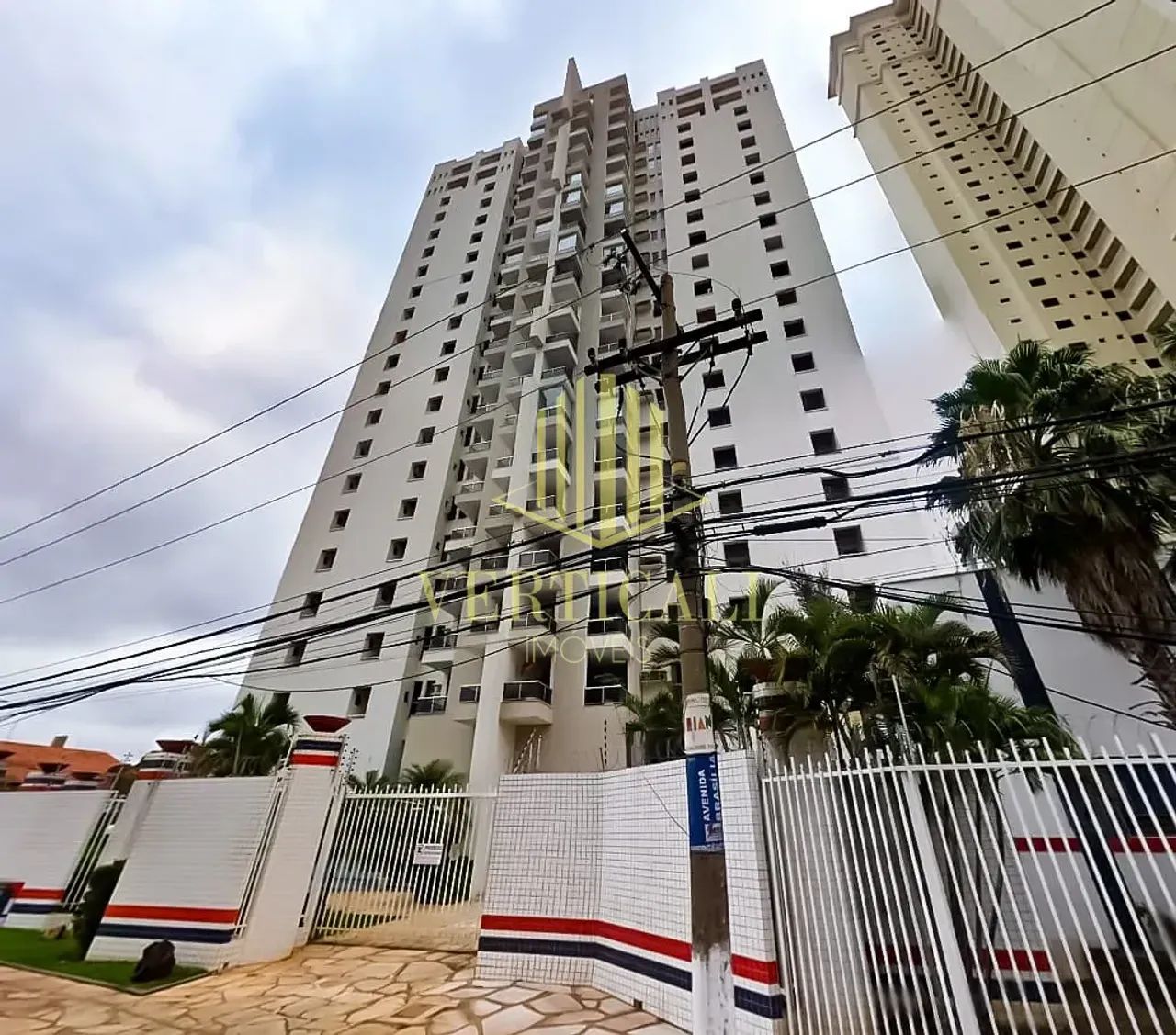 Edifício América do Norte: Apartamento para Locação, Jardim das Américas, Cuiabá, MT