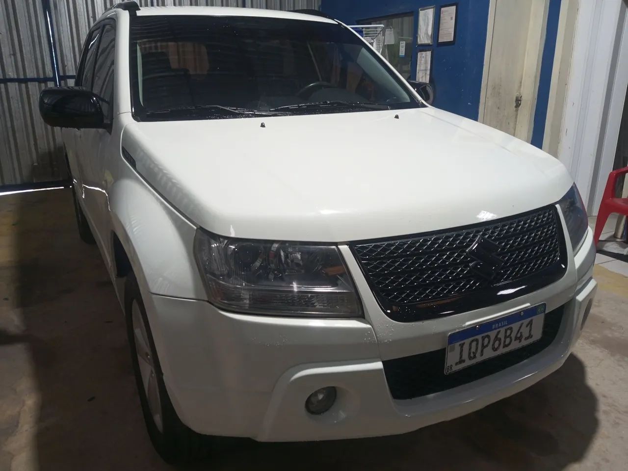 Suzuki Grand Vitara 2010