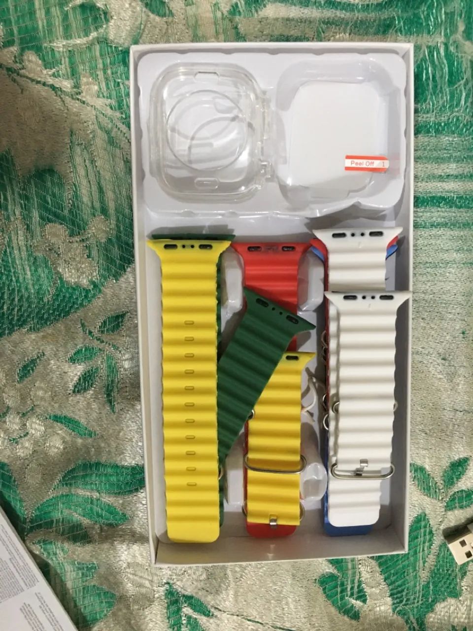 Smartwatch FOTOLA S20 Ultramax - Foto 2
