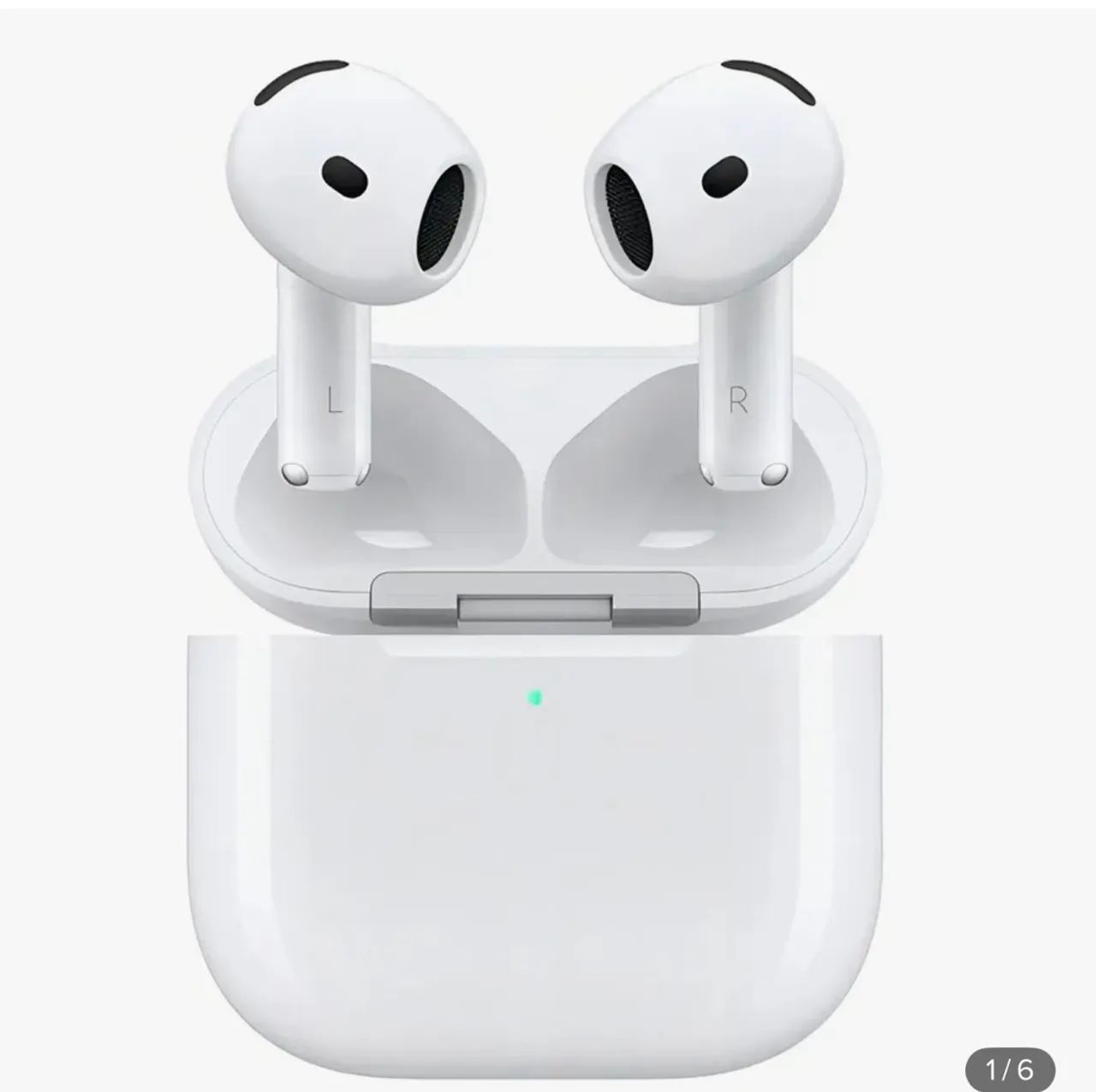AirPods 4 com cancelamento de ruído - Foto 3