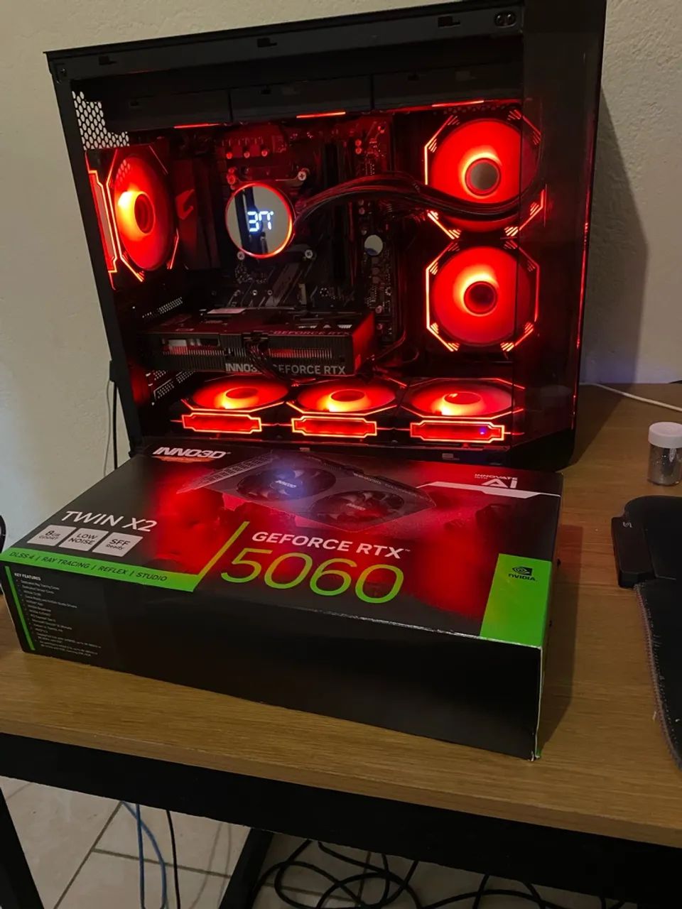 Pc gamer completo 
