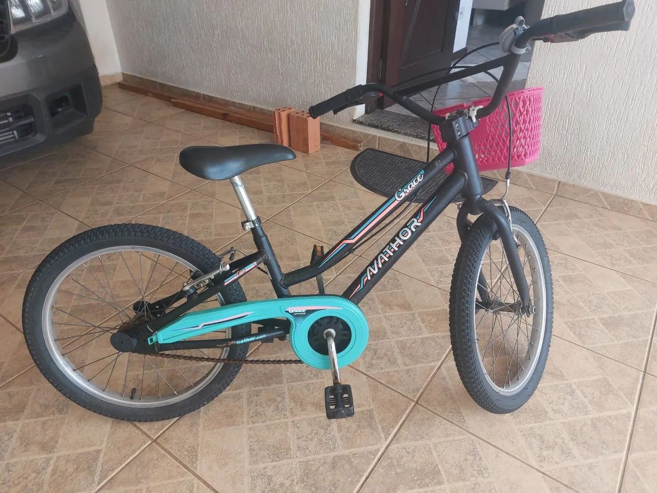 BICICLETA NATOR GRACE ARO 20 INFANTIL  - Foto 2