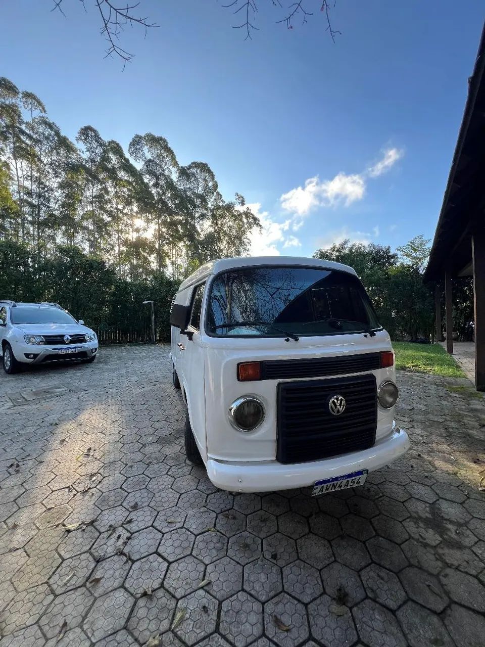 Volkswagen Kombi 2013