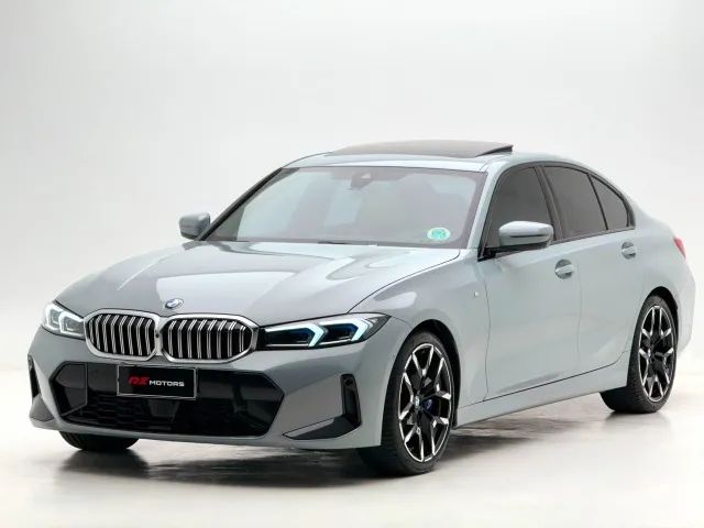 BMW 320I 320iA 2.0 TB M Sport A.Flex/M.Sport 4p 2026