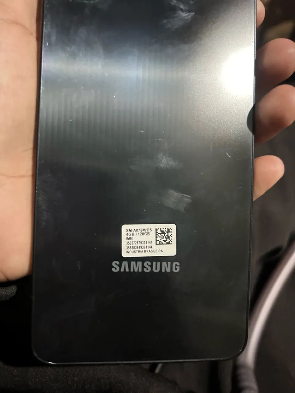 Samsung A075M - Foto 2