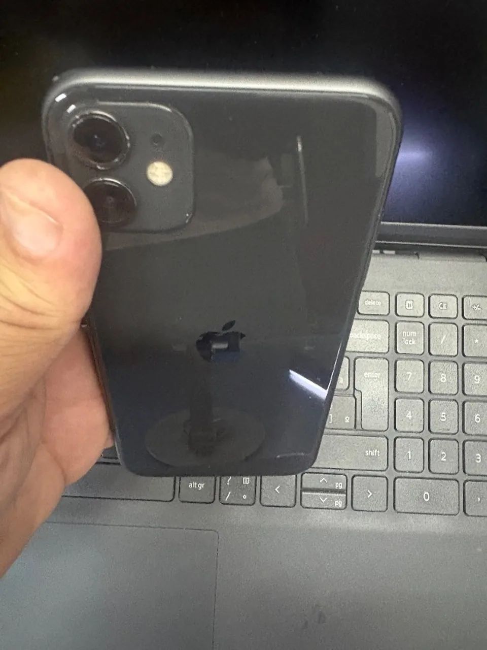 iPhone 11 64 preto - Foto 2