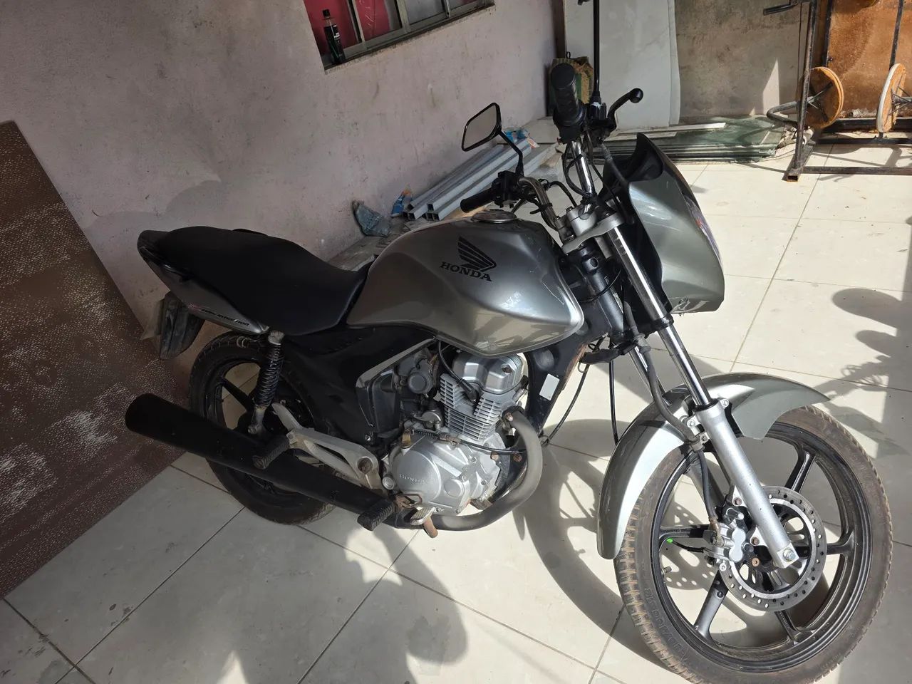 Vendo CG 150 2009/2010 - Foto 2
