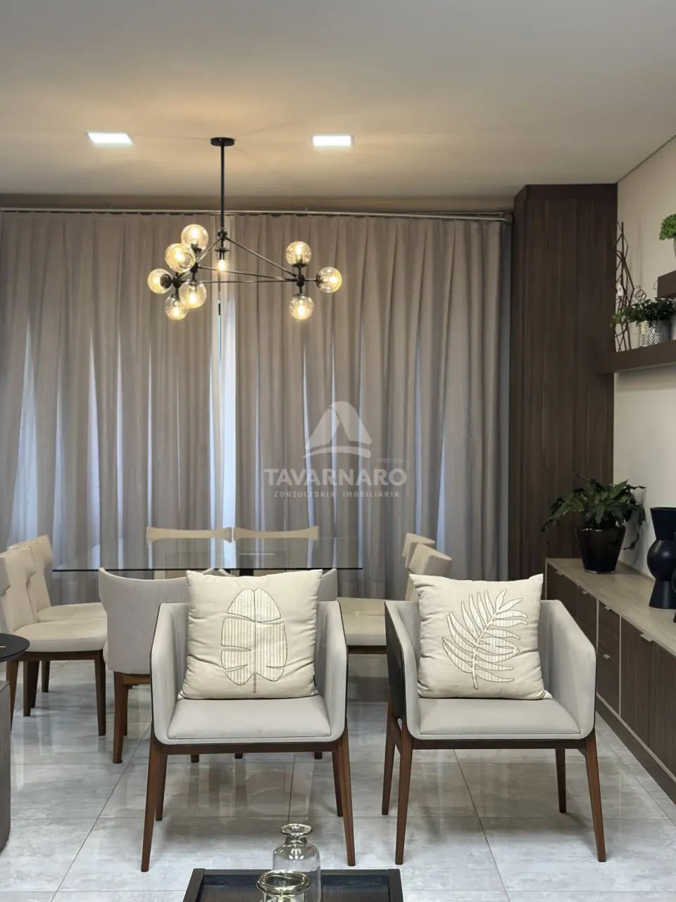 Apartamento no Centro mobiliado - Foto 3