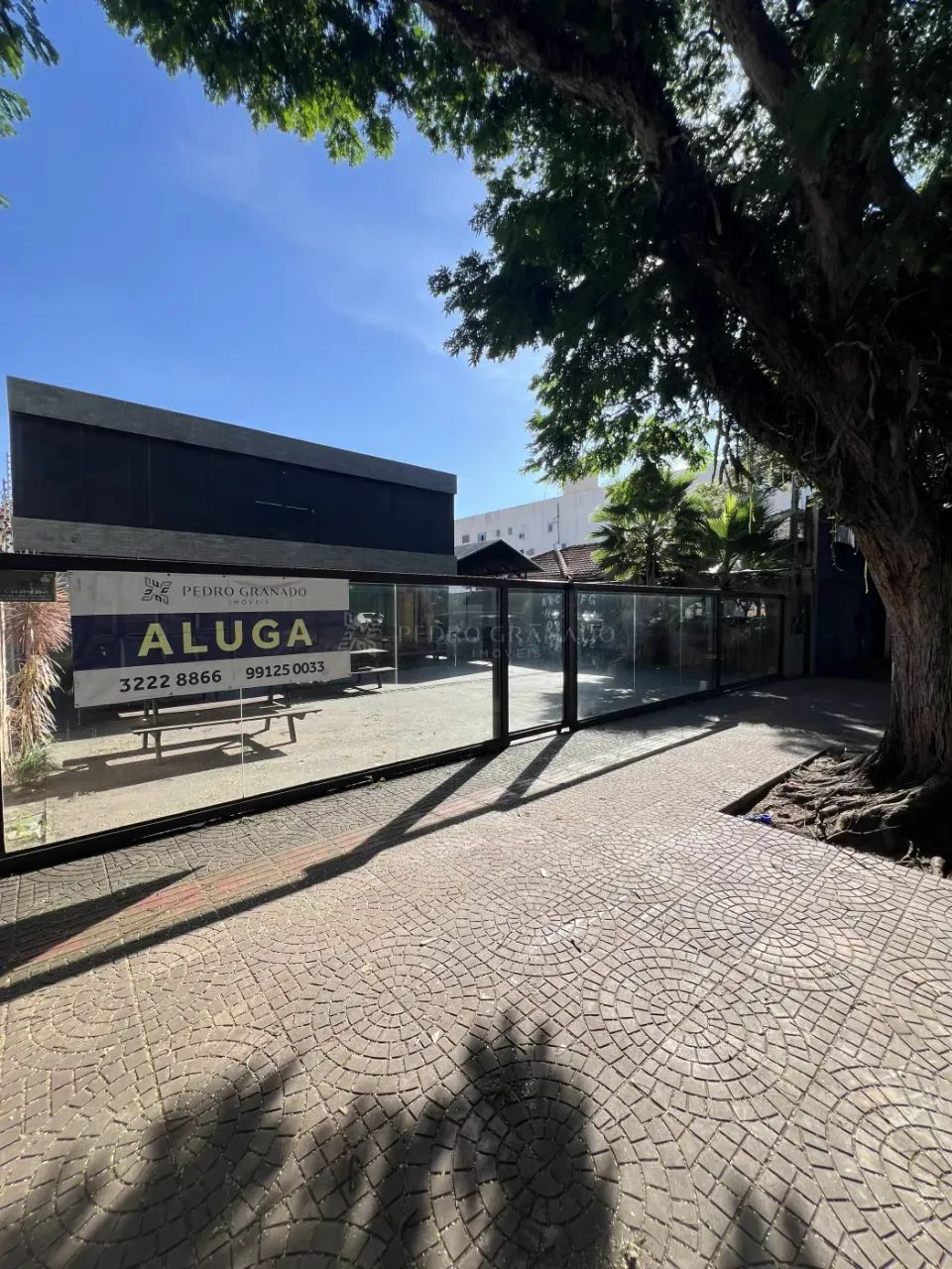Salão Comercial | Avenida Cerro Azul