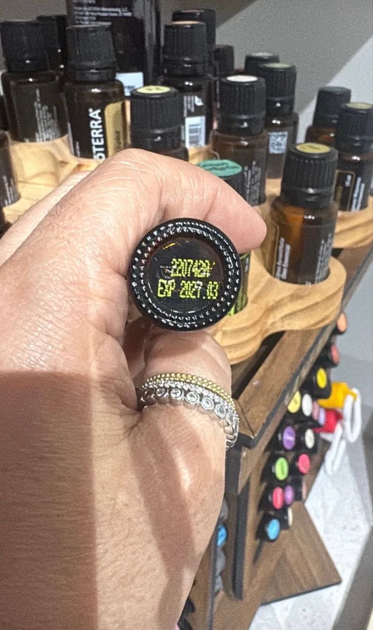 óleo essencial doterra magnolia touch 10ml - Foto 3