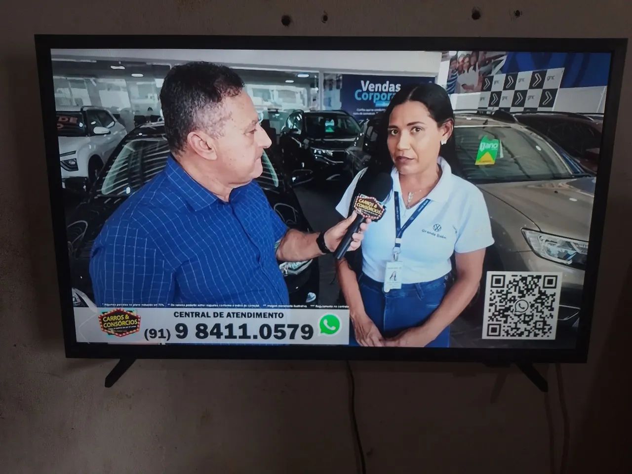 Tv 32 sansumg smart  - Foto 2