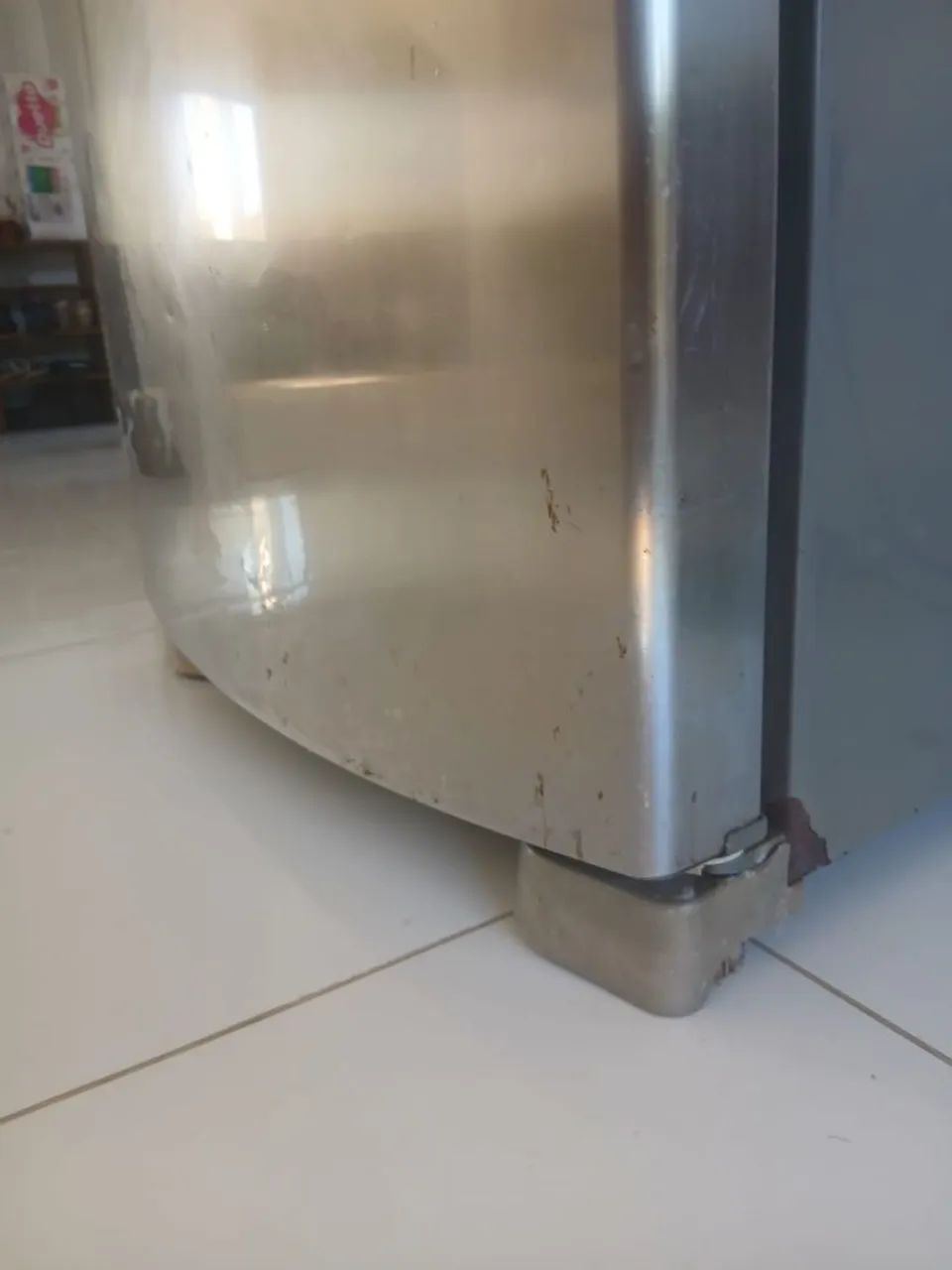 Geladeira brastemp - Foto 5