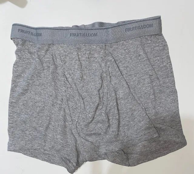 Cueca Boxer Fruit of The Loom Importada Usada