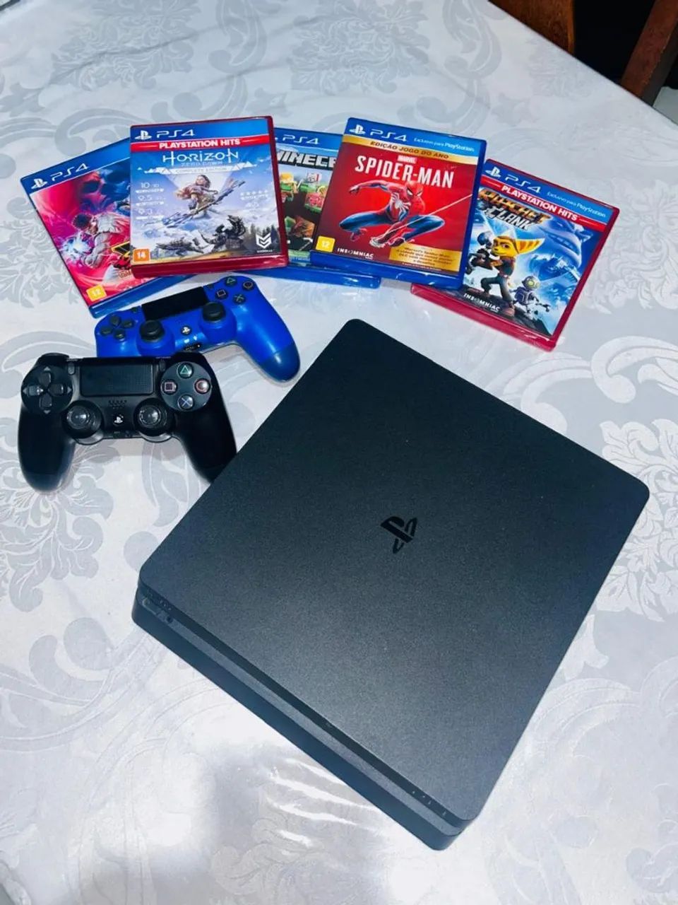 Vídeo game PS4