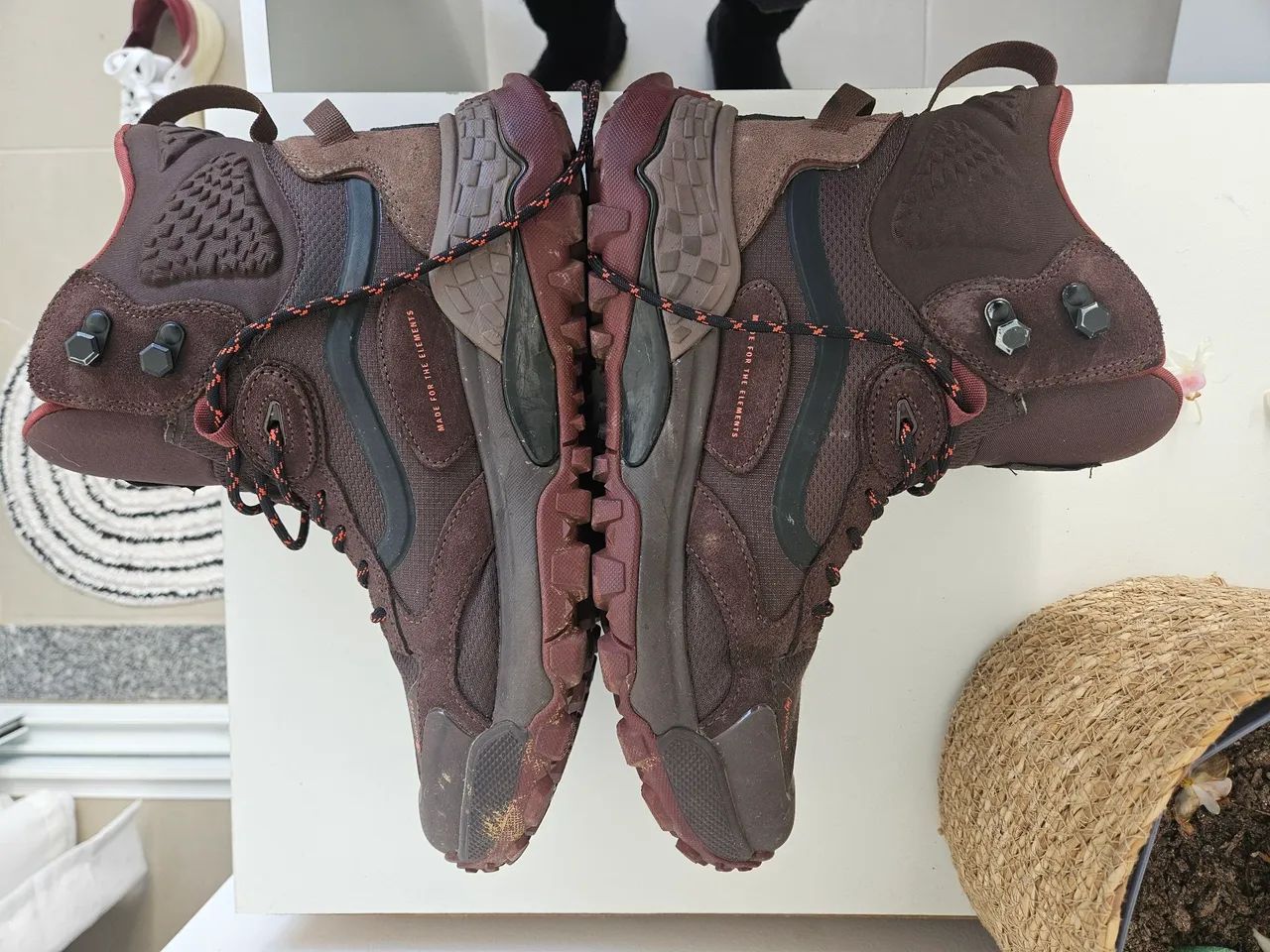 Vans crestline adv mte gore-tex bitter chocolate - Foto 4