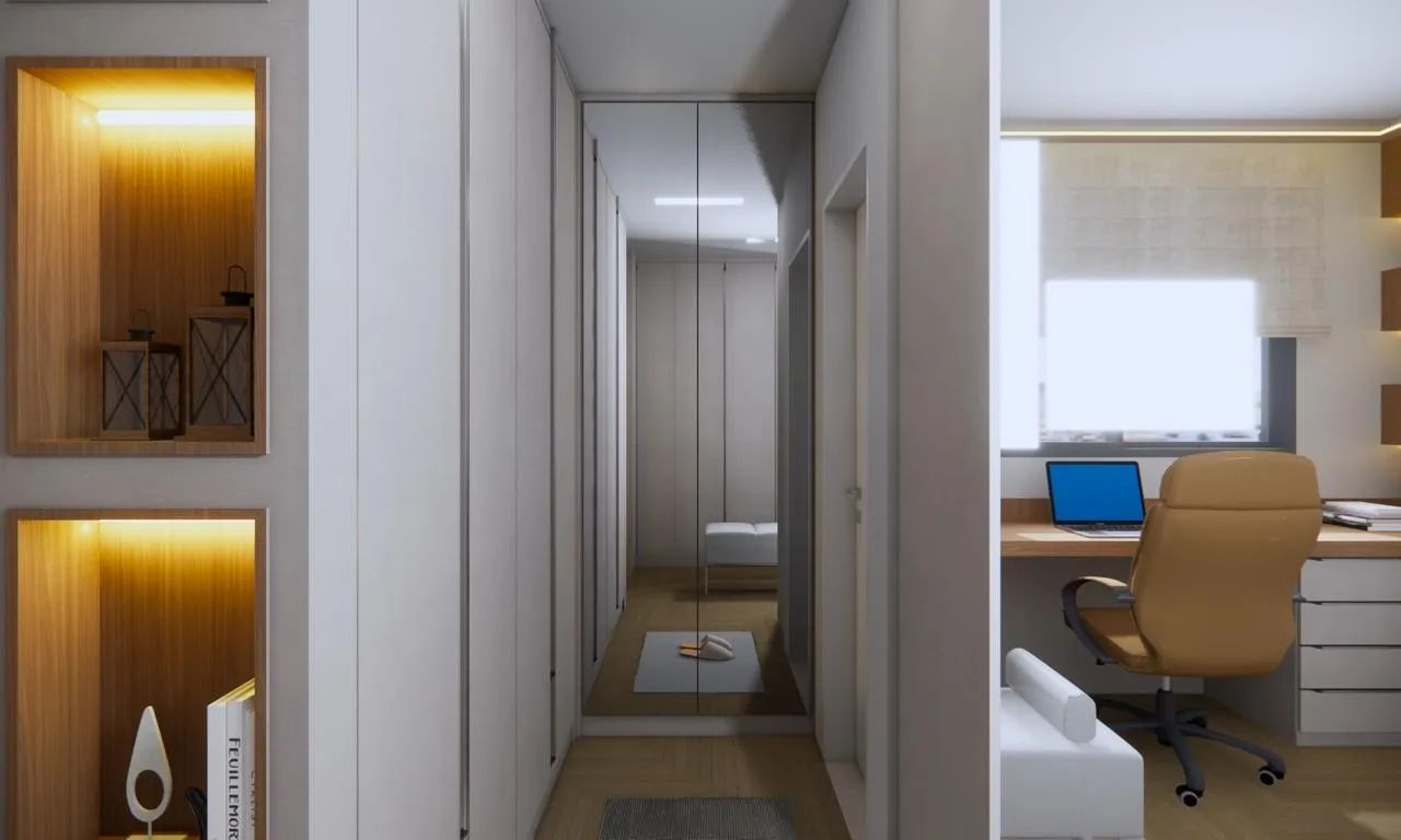 Apartamento Cobertura no Edifício ARCH | Gleba Palhano | Londrina - Foto 4