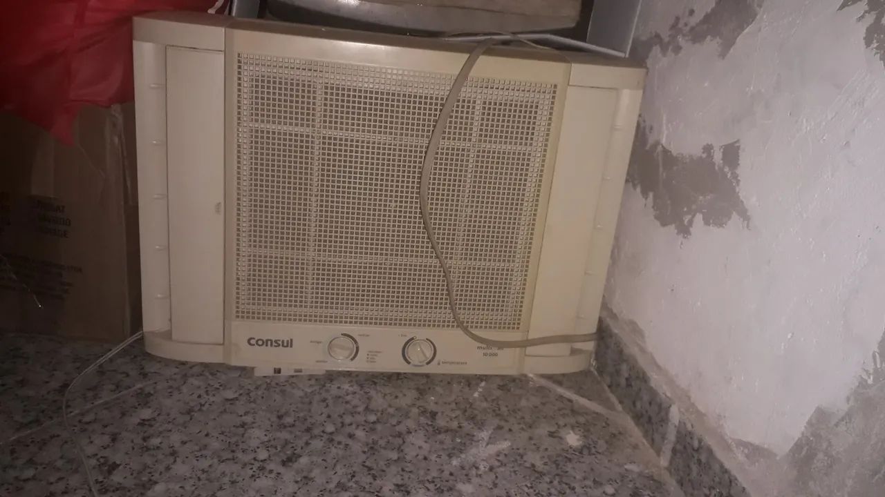 Ar condicionado 10.000 btu - Foto 2