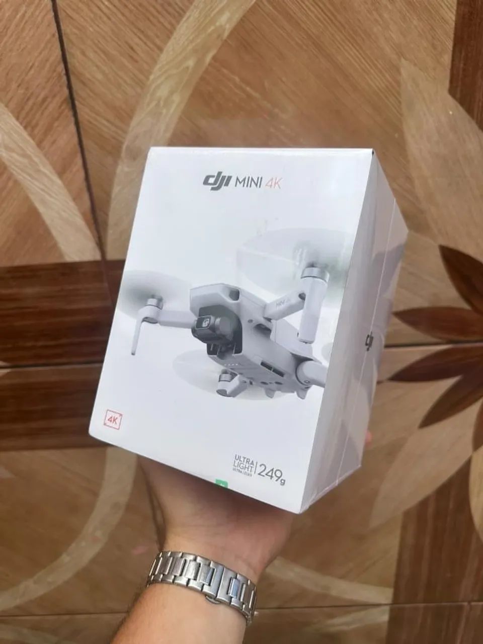 DJI Mini 4k Standart Lacrado - Foto 2