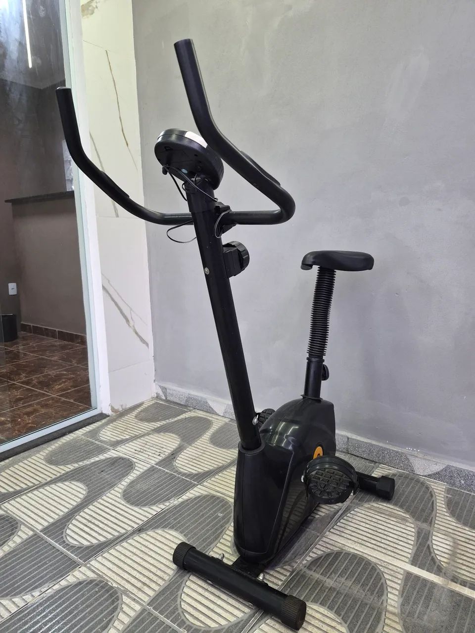 Bicicleta ergométrica
