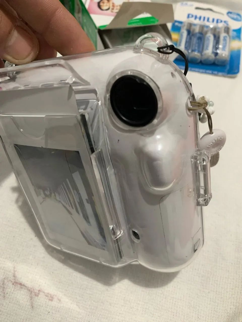 Câmera Instantânea INSTAX mini 12 - Foto 3