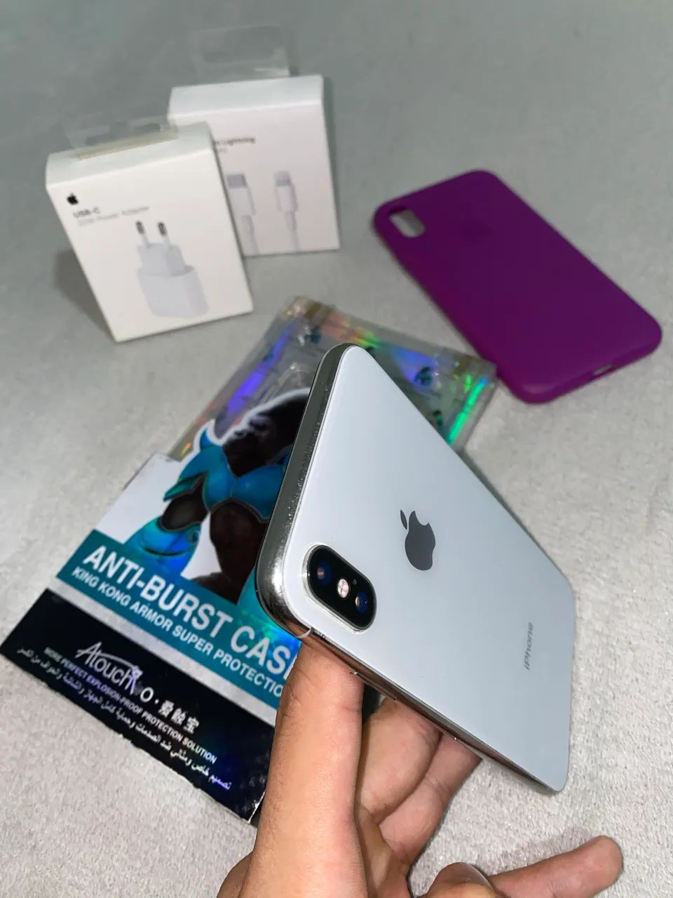 iPhone X 256GB (Negociável) - Celulares e Smartphones - Marco
