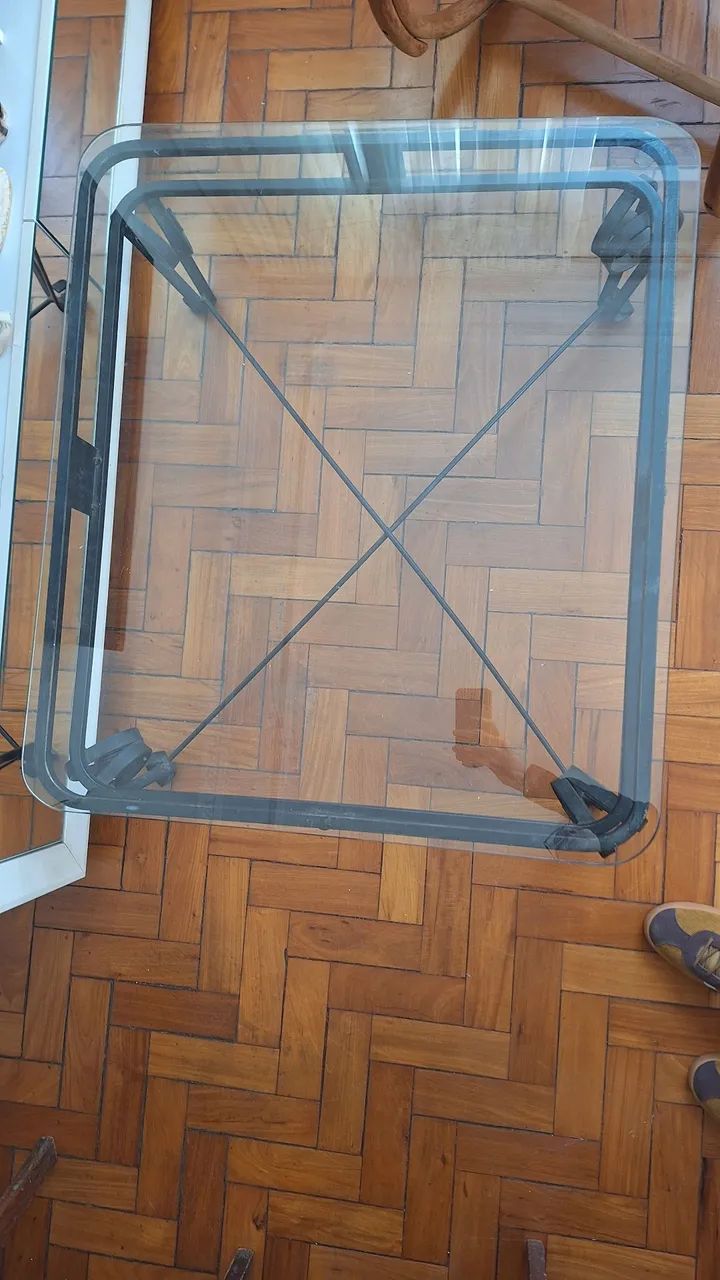 Vendo mesa de centro - Foto 2