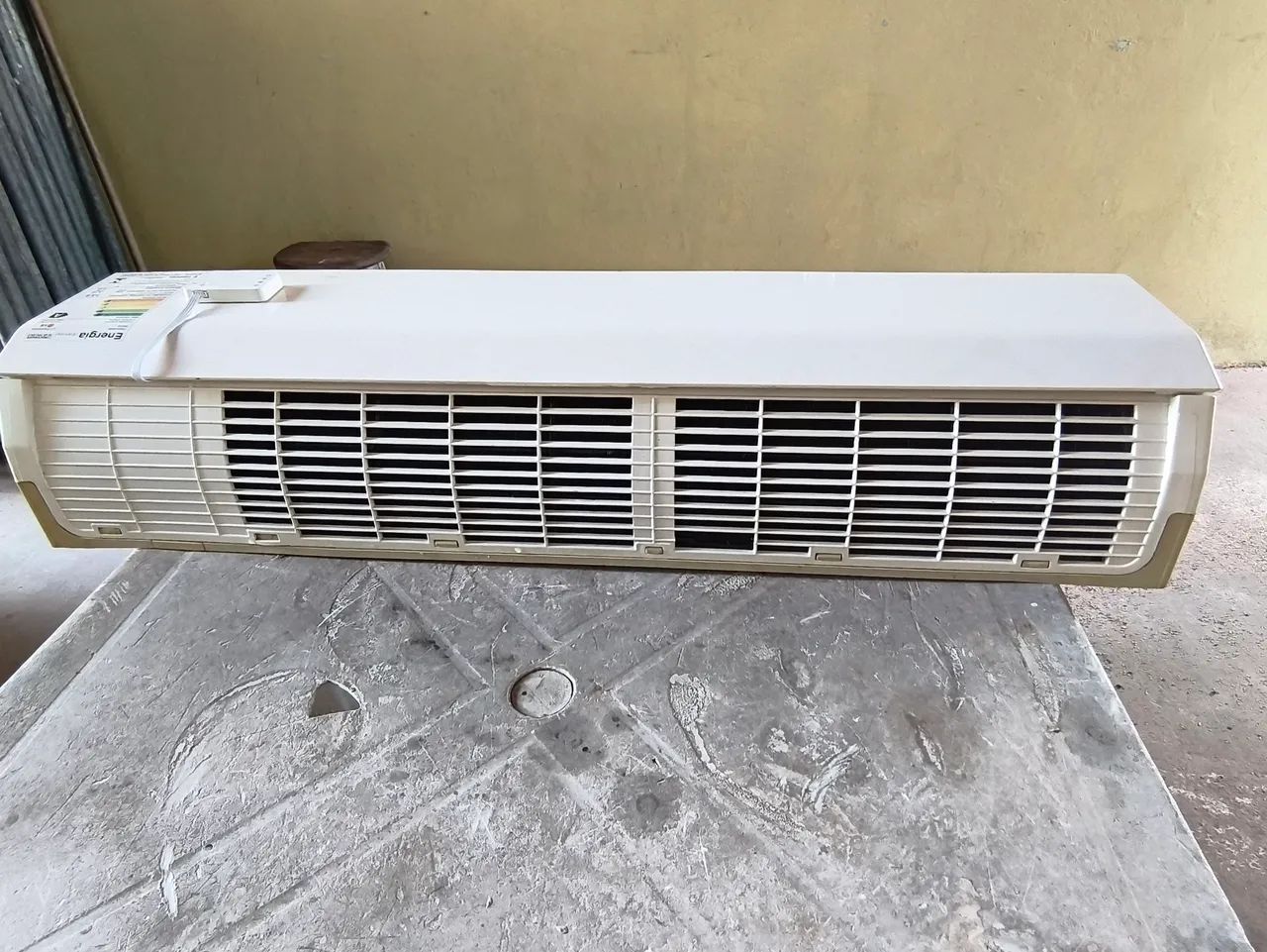 Ar-condicionado LG 7500btus - Foto 5