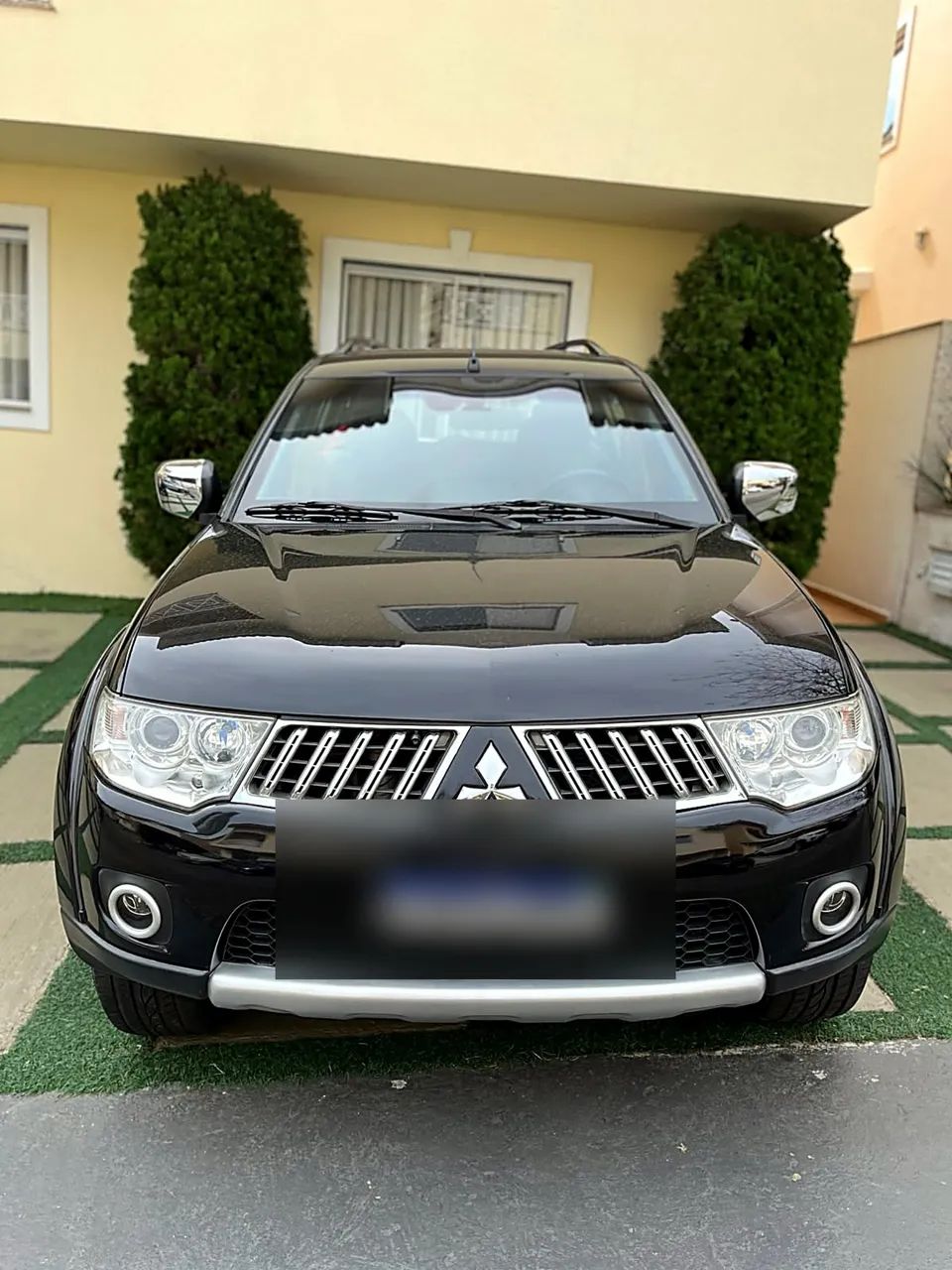 Mitsubishi Pajero Pajero DAKAR/HPE 3.5 4x4 Flex 5p Aut. 2013