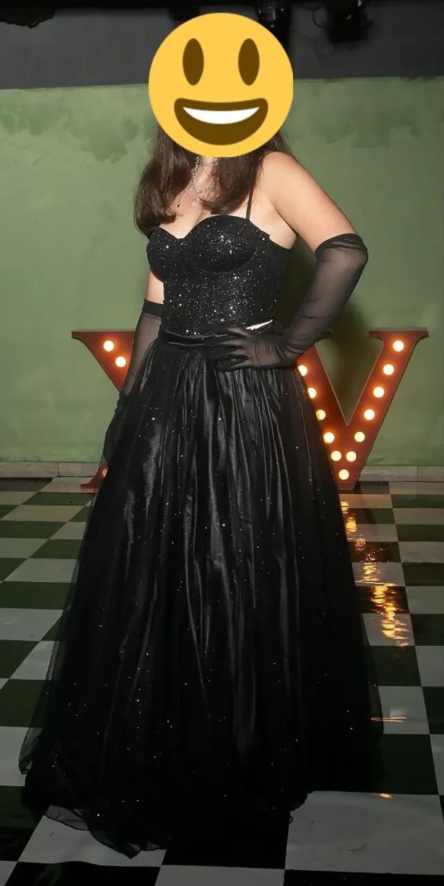 Vestido Debutante 15 anos 