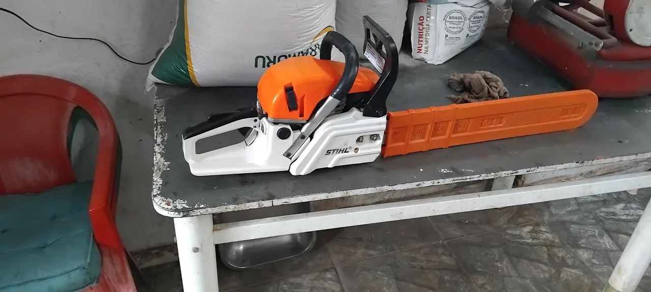 Moto serra stihl - Foto 2