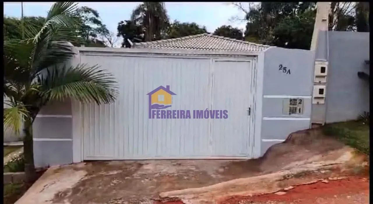 Imóvel para venda possui 120 metros,com dois quartos em - Ibiúna - SP