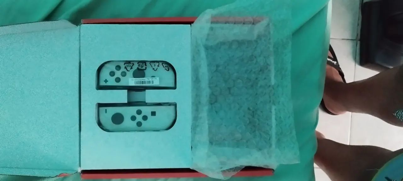 Nintendo Switch oled desbloqueado  - Foto 6