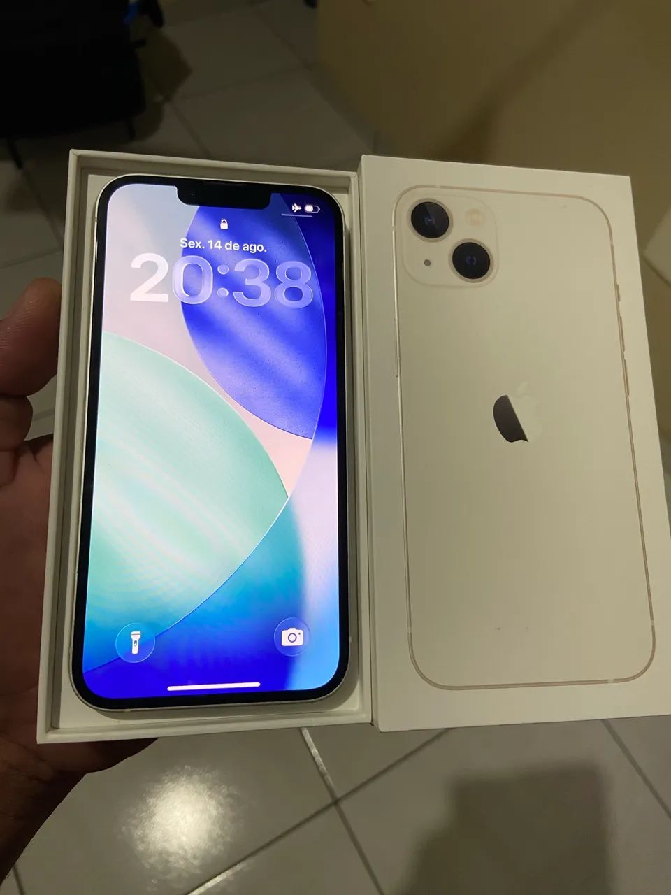 iPhone 13 - Foto 3