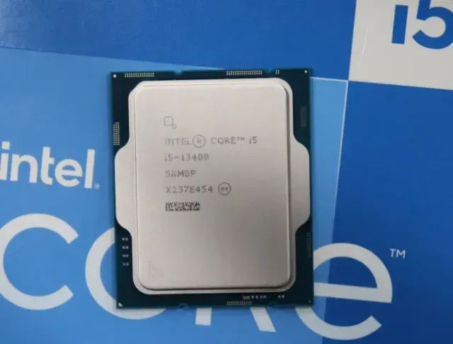 Processador INTEL 13400