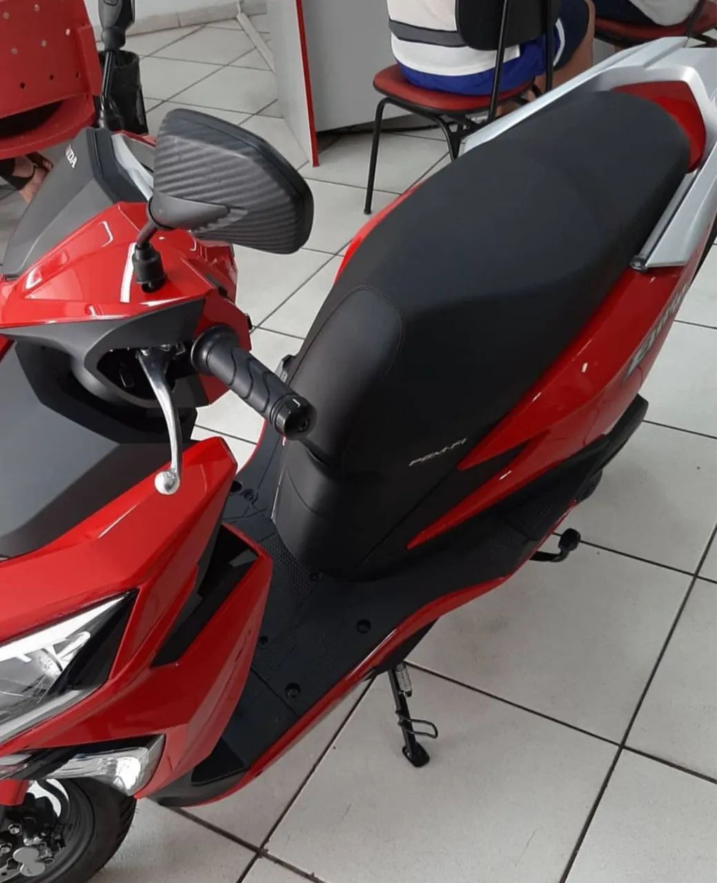 Honda Elite 125 - 2019 - Foto 2