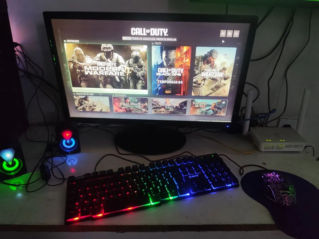 PC GAMER ( APENAS VENDA)  - Foto 4